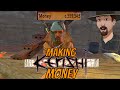 KENSHI- How I made My Money (500K CATS) Easy Step by Step!