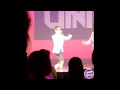 fancam 【uniq姨母团】20150720 uniq showcase in tokyo ii happy cut by wenhan u0026 seung youn