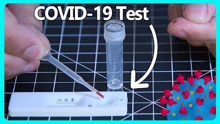 How Does COVID-19 Testing Actually Work?