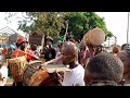 Kadodi dance, the traditional way of Bamasaba