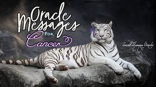 Cancer- You Were Designed To Experience The Ultimate Richness Of Life & It's Happening, Believe It