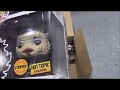 Funko Pop Hot Topic Exclusive Horror Mystery Box Unboxing