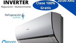 Capacitación en Refrigeración Inverter - Clase 1