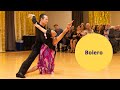 Bolero Show Dance at Ultimate Ballroom Dance Studio