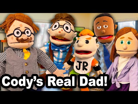 SML Movie: Cody's Real Dad!
