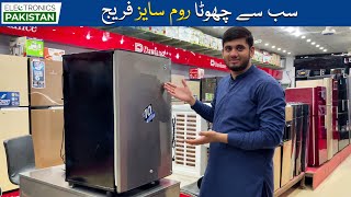 Single door fridge | Roomsize refrigerator | Pel single door Refrigerator Review /Price in Pakistan