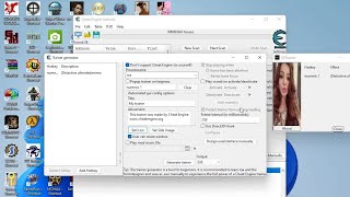 How to make Trainer In Cheat Engine For All Games