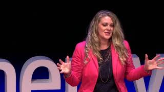 Industry and Education: A Match Made in Disruption | Kellie Lauth | TEDxCherryCreekWomen