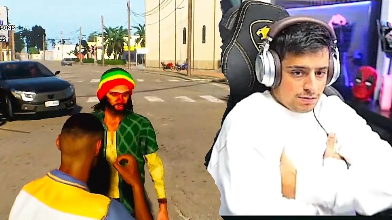 Coringa Jogando 171 Youtube