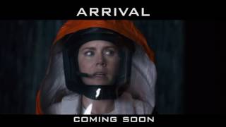 ARRIVAL - Official Trailer