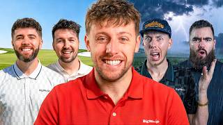 BIG WEDGE $25,000 SURVIVAL GOLF!