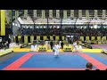 prapon karate 2023 final zigi zaresta ntb