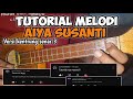 TUTORIAL MELODI AIYA SUSANTI Versi kentrung senar 3 by TARIPANG