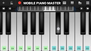 O Sathi Re Piano|Piano Keyboard|Piano Lessons|Piano Music|learn piano Online|Piano Online|Mobile