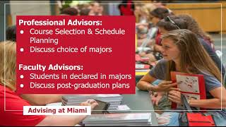 Advising 101