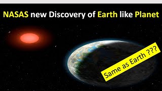 NASA  new discovery Earth like Planet