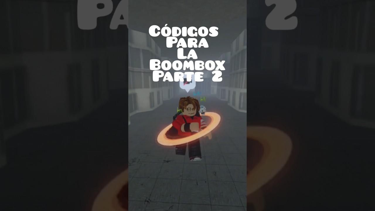 ID Para La Boombox Parte 2 #boombox #evade #roblox #robloxshorts # ...