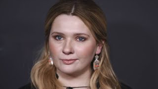 Abigail Breslin Opens Up About Past Abusive Relationship