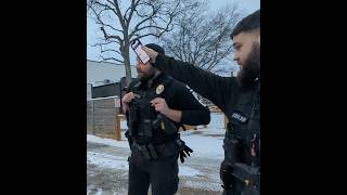Seneca SC Police Training Video #1: Detained Over a Civil Matter?