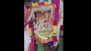 Kodi kempamma devi thippur | kempamma devi utsava