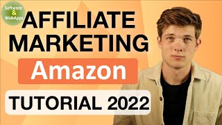 Amazon Affiliate Marketing Tutorial  Step by Step Amazon Associates