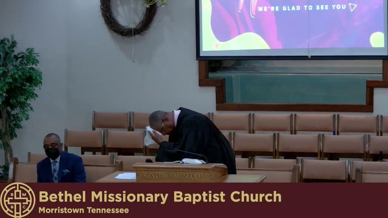 Bethel MBC Morristown Live Stream 13 Aug 2023 - YouTube