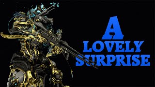 Warframe | A Lovely Surprise | Battacor