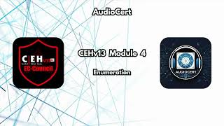 CEHv13 Module 4 - Enumeration