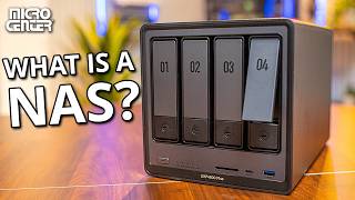 What Is a NAS? | Network Attached Storage at Micro Center