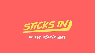 Introducing: Sticks In | Powered by Chicago Blackhawks