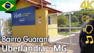 Bairro Guarani - Uberlândia - MG