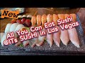 All You Can Eat Sushi @ITs SUSHI In Las Vegas