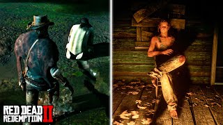 5 Creepiest Swamp Secrets (Red Dead Redemption 2)