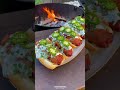 Bacon Wrapped Chorizo Dogs Recipe | Over The Fire Cooking by Derek Wolf