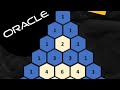 Famous coding interview Question👉🏻 -  Pascal's Triangle #coding #dsa #interview #question #job #jobs