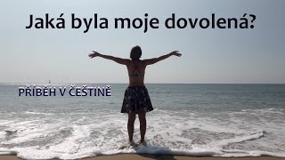 Příběh v češtině (17): Moje dovolená ve Francii (CZE subtitles)