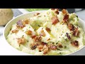 How to Make Crockpot Colcannon Potatoes