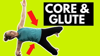 Core and Glute Strengthening Routine