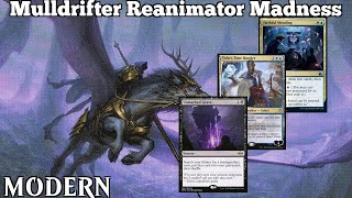 Mulldrifter Reanimator Madness | Modern | MTGO | Esper Ephemerate Reanimator