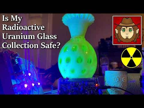 Will uranium glass kill you?