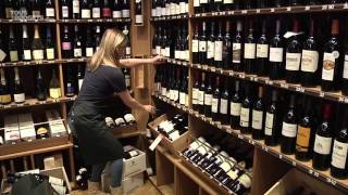 Pourquoi les armoires à vin séduisent