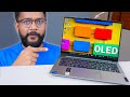 This Laptop Comes with OLED Display !