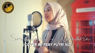 Seventeen KEMARIN Cover By Feby Putri NC...