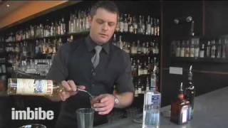 How to Make a Corpse Reviver #2