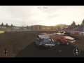 wreckfest pre beta online gameplay