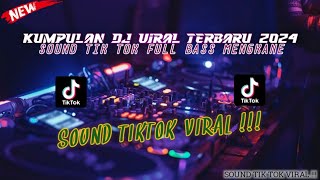 KUMPULAN DJ VIRAL TERBARU 2024 FULL BASS MENGKANE DJ VIRAL TIK TOK YANG LAGI VIRAL‼️