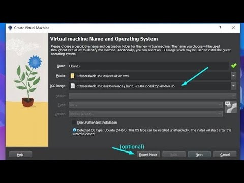 How To Install Linux Inside Windows Using Virtualbox