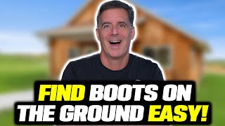 How to Find Boots on the Ground (Step By Step) - Virtual Wholesaling Real Estate