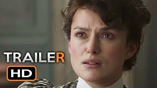 COLETTE Official Trailer 2 (2018) Keira Knightley Biography Movie HD