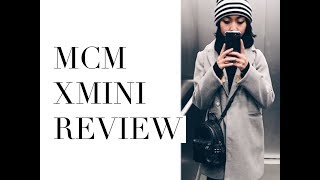 MCM X-MINI BEBEBOO BACKPACK (1YEAR REVIEW) | Tass